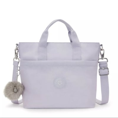 Cartera Kipling Crossbody Zamora lila1