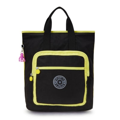 Mochila Kipling Sia Negra1