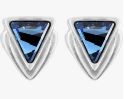 Pendientes Uno de 50 superuno azul1