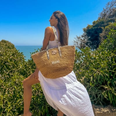 Bolso Zadig & Voltaire de Mimbre1