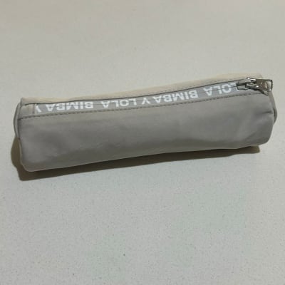 Estuche Bimba y Lola Ovalado gris1