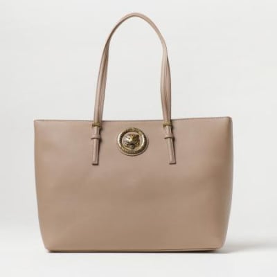 Bolso Just Cavalli Tote Beige1