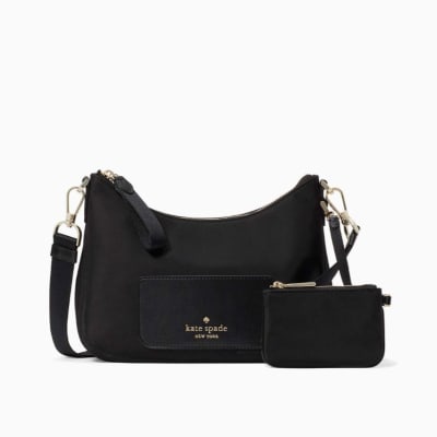 Cartera Kate Spade Crossbody Chelsea negra1