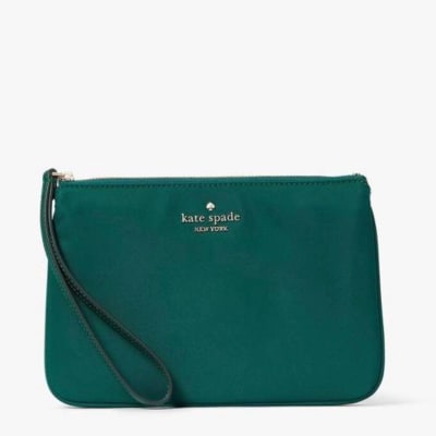 Cosmetiquero Kate Spade Verde1