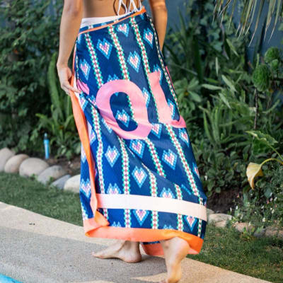 Pañuelo Tous colores1