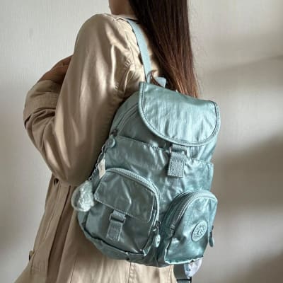 Mochila  Kipling Lovebug1