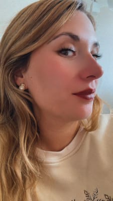 Aros Kate Spade buho dorado1