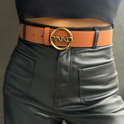 Cinturon Pinko Camel1