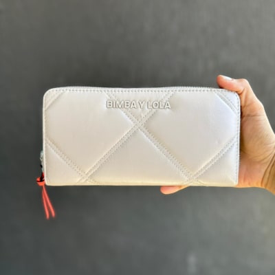 Billetera Bimba y Lola Blanco invierno1