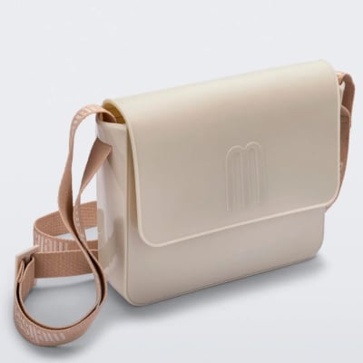 Cartera Melissa Crema1