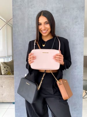 Cartera Michael Kors Crossbody East West