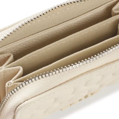 Billetera Tous Alcolchado Blanco