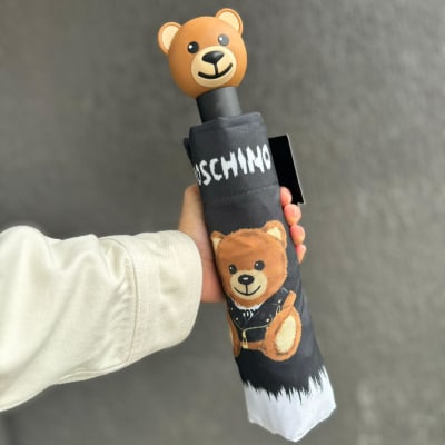 Paragua Love Moschino Edicion Limitada Teddy Bear