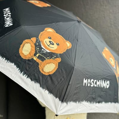 Paragua Love Moschino Edicion Limitada Teddy Bear