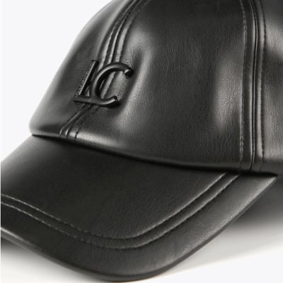 Jockey Lola Casademunt tipo cuero Negro1