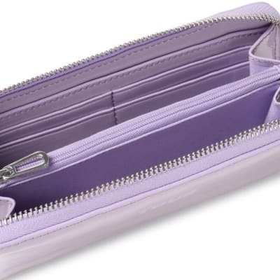 Billetera Tous Rectangular Lila