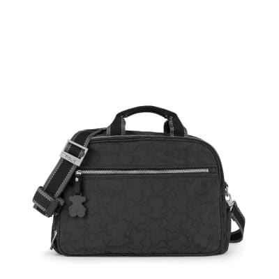 Bolso Tous Maternal Kaos Negro
