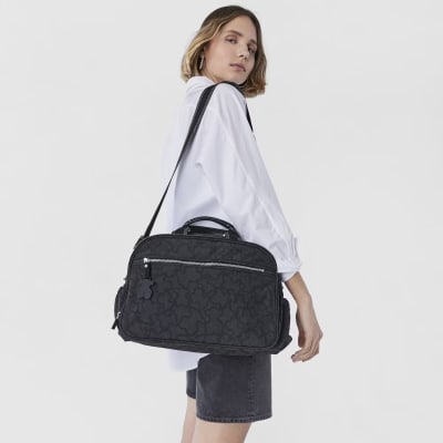 Bolso Tous Maternal Kaos Negro