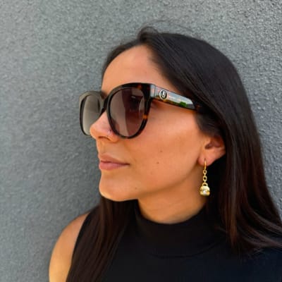 Lentes Marc Jacobs Marco Leopardo1