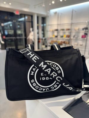 Strap Marc Jacobs Multi-silver