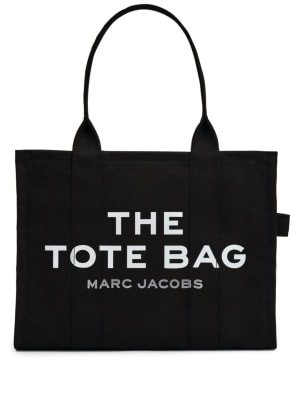 Bolso Marc Jacobs The Tote bag Large Negro1
