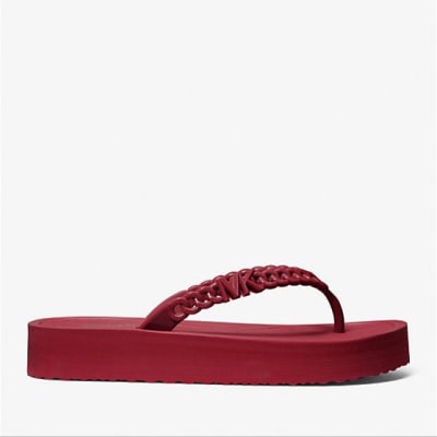 Hawainas Michael Kors Burdeo