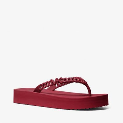 Hawainas Michael Kors Burdeo
