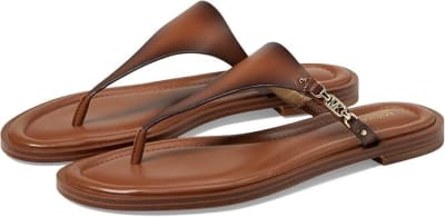 Hawaianas Michael Kors Cuero camel1