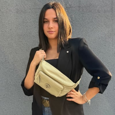 Banano Tory burch Verde olivo genero