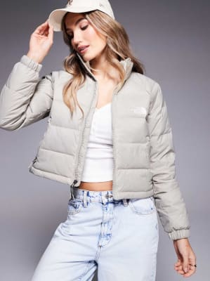 Parka The North Face Hydrenalite Gris