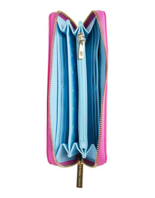 Billetera Chiara Ferragni Fucsia