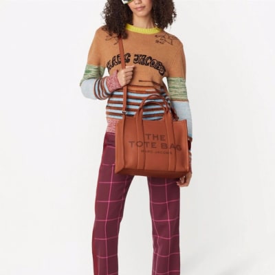 Bolso Marc Jacobs The Tote Bag Cuero cafe2