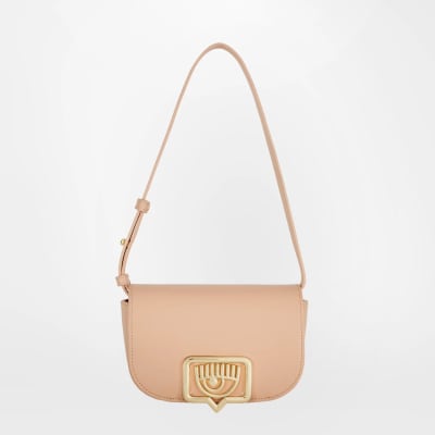 Cartera Chiara Ferragni Eyelike Moon nude