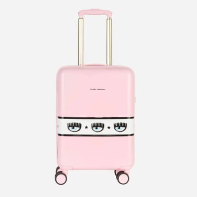 Maleta Chiara Ferragni Rosa
