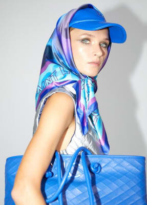 Jockey Lola Casademunt Azul electrico