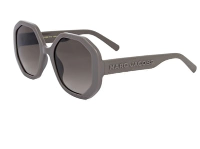 Lentes Marc Jacobs Hexagonales Taupe