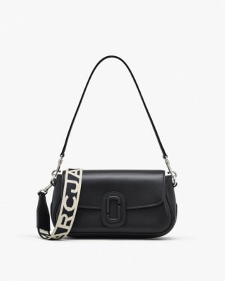 Cartera Marc Jacobs The Clover Medium Negra1
