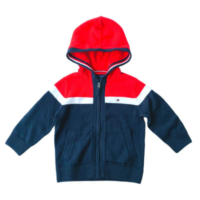 Chaleco Tommy Hilfiger Kids colores1