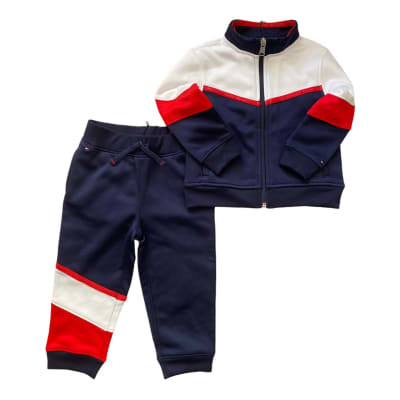 Buzo Tommy Hilfiger Kids colores azul1