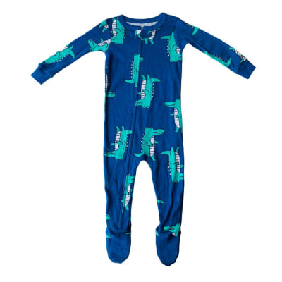 Enterito Carter's estampado cocodrilo1