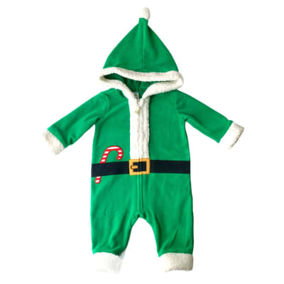 Enterito Carter's navidad duende