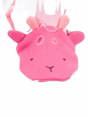 Enterito Carter´s girafas rosadas blanco