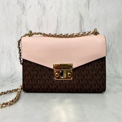 Crossbody Michael Kors Rose1
