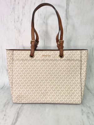 Cartera Michael Kors Tote Commuter1