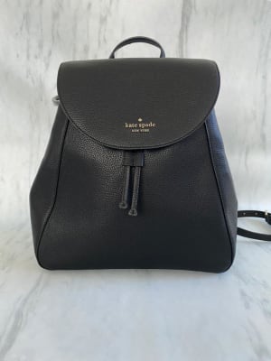 Mochila Kate Spade Grande de cuero Leila1