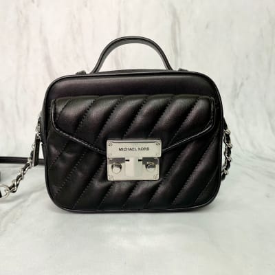 Crossbody Michael Kors Rose acolchado1