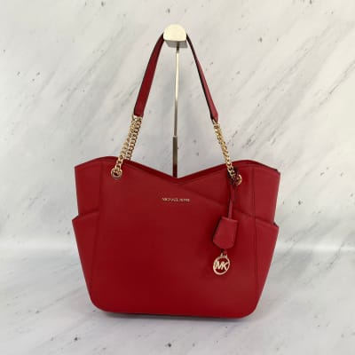 Cartera Michael Kors New Chain Shoulder1