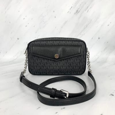 Crossbody Michael Kors Camera Xbody monograma1