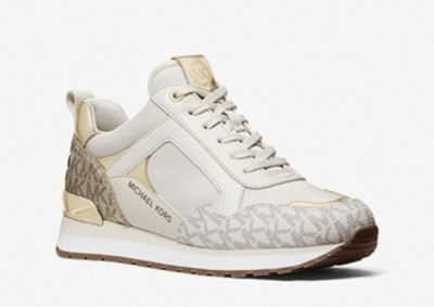 Zapatillas Michael Kors Maddy mulati blancas1