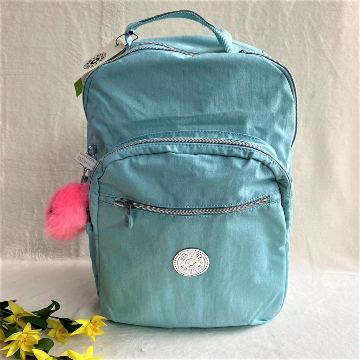معجم Goneryl تكوين mochila kipling azul celeste - orythhanddryer.com